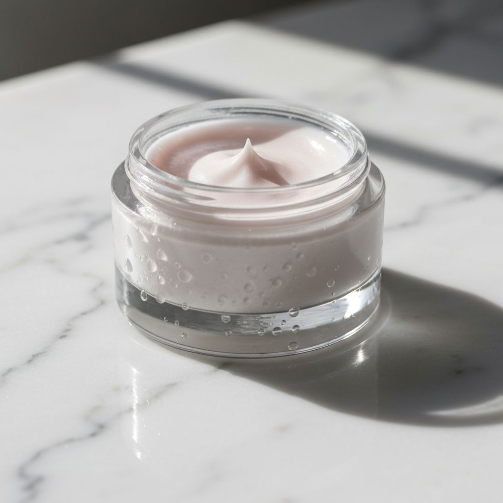 Hyaluronsäure Gesichtscreme